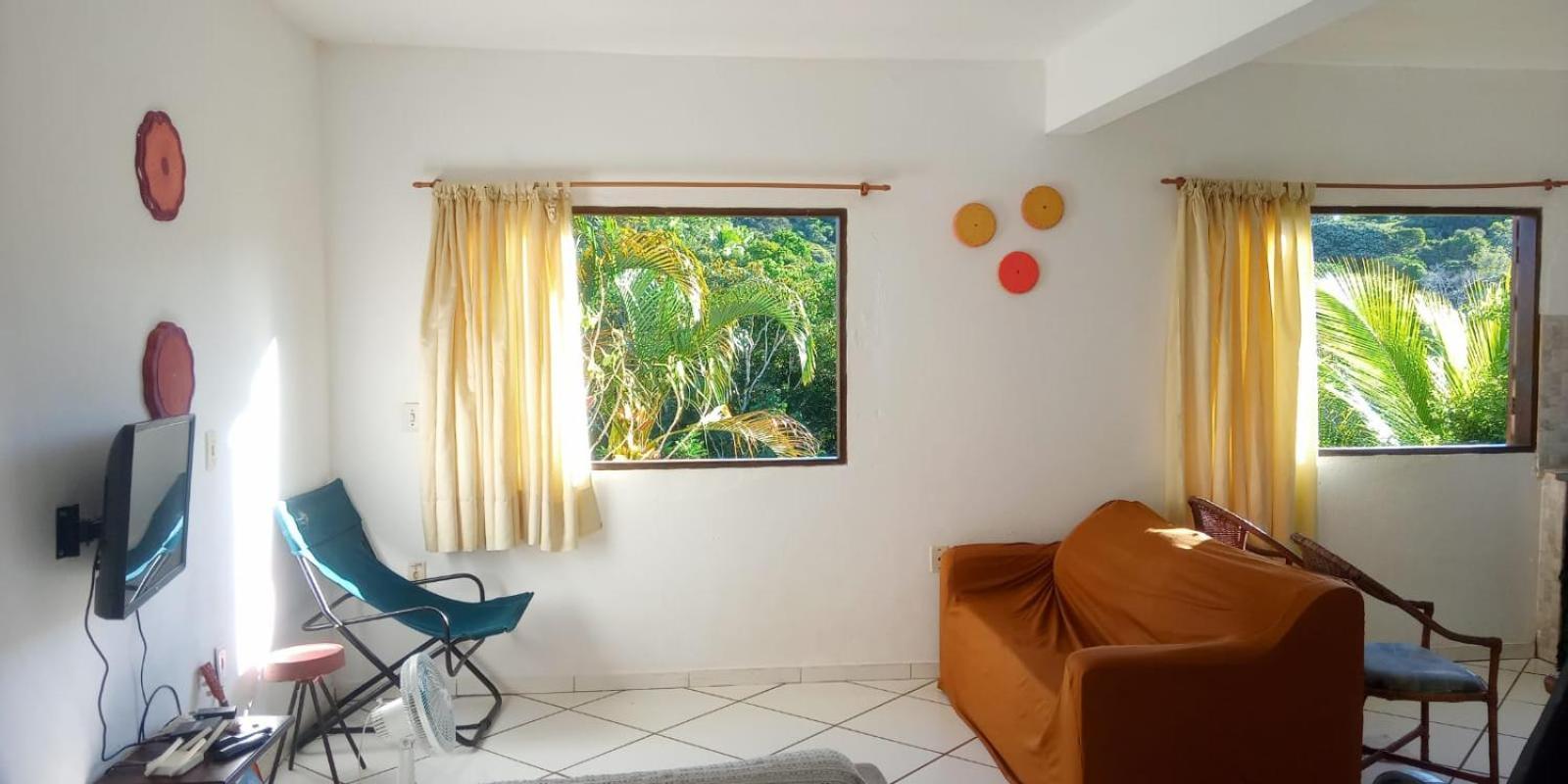 Casa Sossego Da Mata Villa Itacare Exterior photo